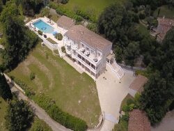 villa