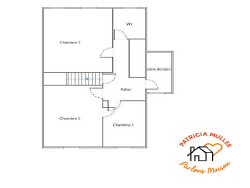 plan-maison-d-habitation-2eme-etage