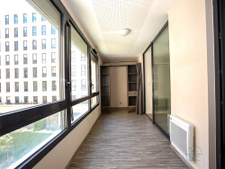 loggia