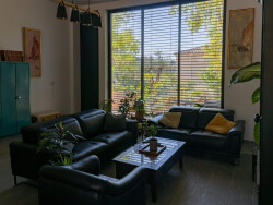 salon