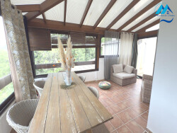 veranda