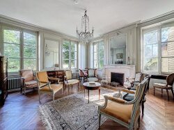 cheminee-ancienne---parquet-