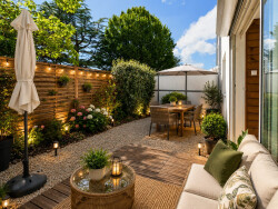 loggia