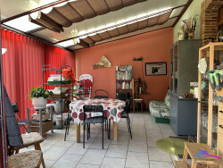 veranda
