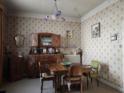 veranda