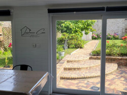 veranda