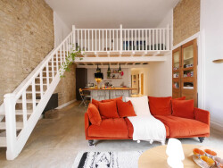 mezzanine