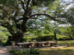 veranda