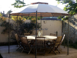 jardin