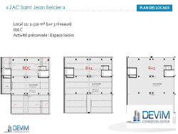 plan-masse