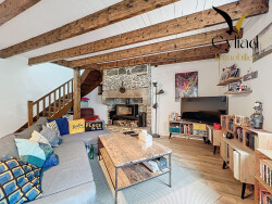 salon-avec-poele-a-bois