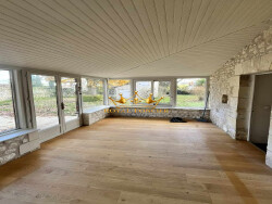 veranda