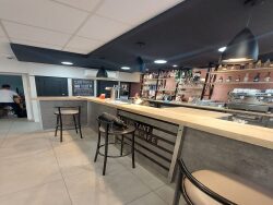 bar