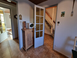 vestibule