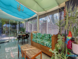 pergolas