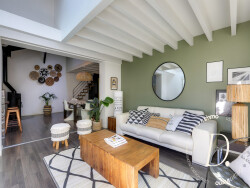 villa