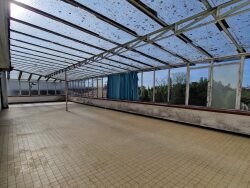 veranda