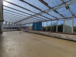 veranda