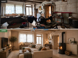 chambre-2---projection-contemporaine