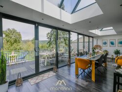 veranda