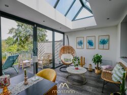 veranda
