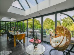 veranda