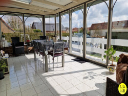 veranda