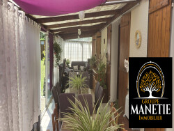 veranda