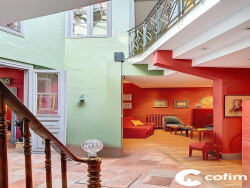 escalier