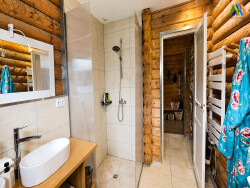 bright-double-bedroom-in-a-wooden-chalet