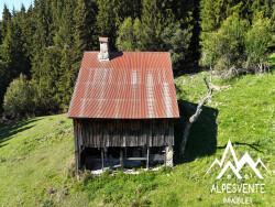 chalet-d-alpage-33910m2-de-terrain