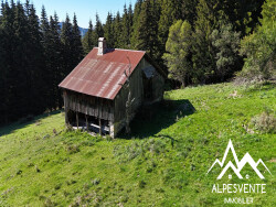 chalet-d-alpage-33910m2-de-terrain