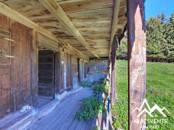 chalet-d-alpage-33910m2-de-terrain
