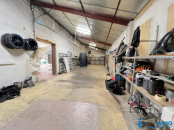 garage