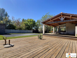 veranda