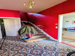 sejour-avec-cheminee-en-marbre