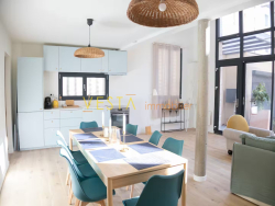 salon--cuisine--double-hauteur