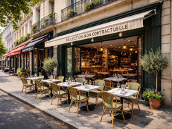 cuisine-plain-pied-vue-sur-cour