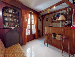 veranda